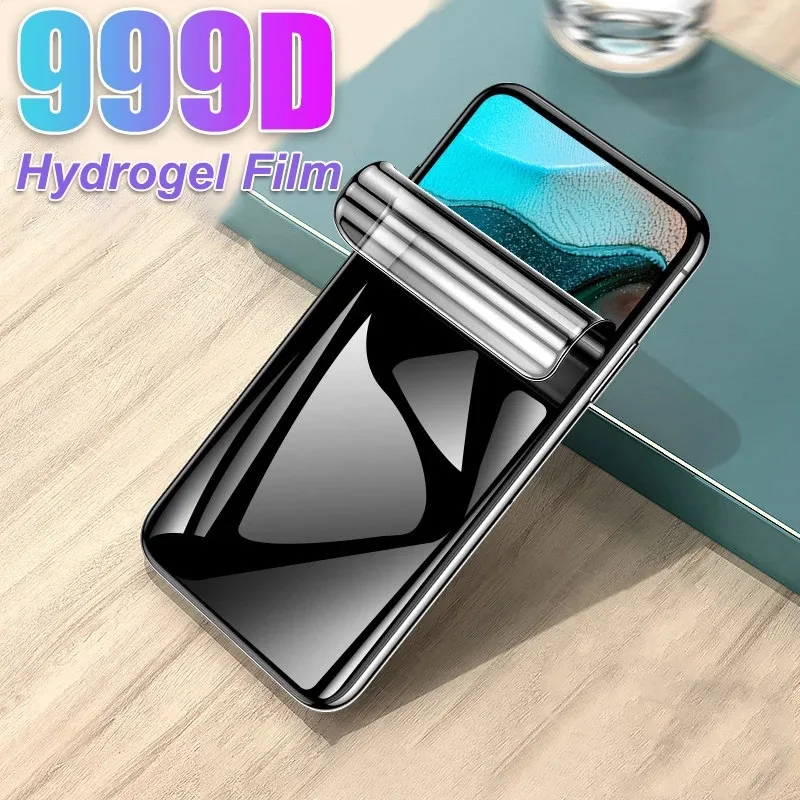 Гидрогелевая пленка для iphone 12 Mini 2020 Pro Max X XS XR SE 8/7/6/6s PLus|Защитные стёкла и плёнки