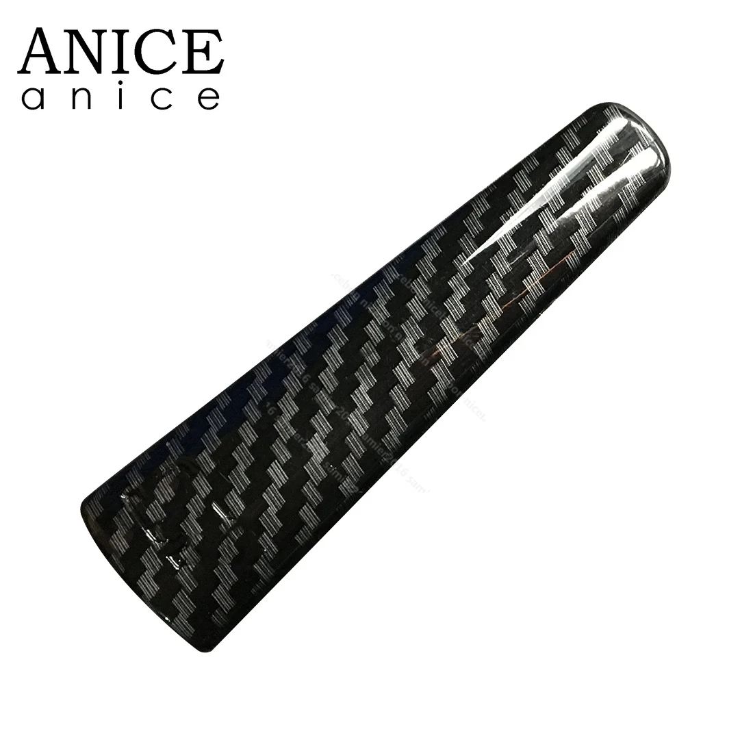 Цветной чехол из углеродного волокна для ручки ручного тормоза и стояночного Ford