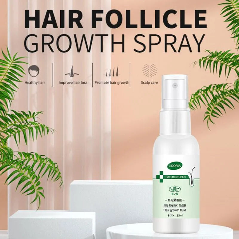 Сыворотка Имбирная для роста волос 7 дней | Красота и здоровье