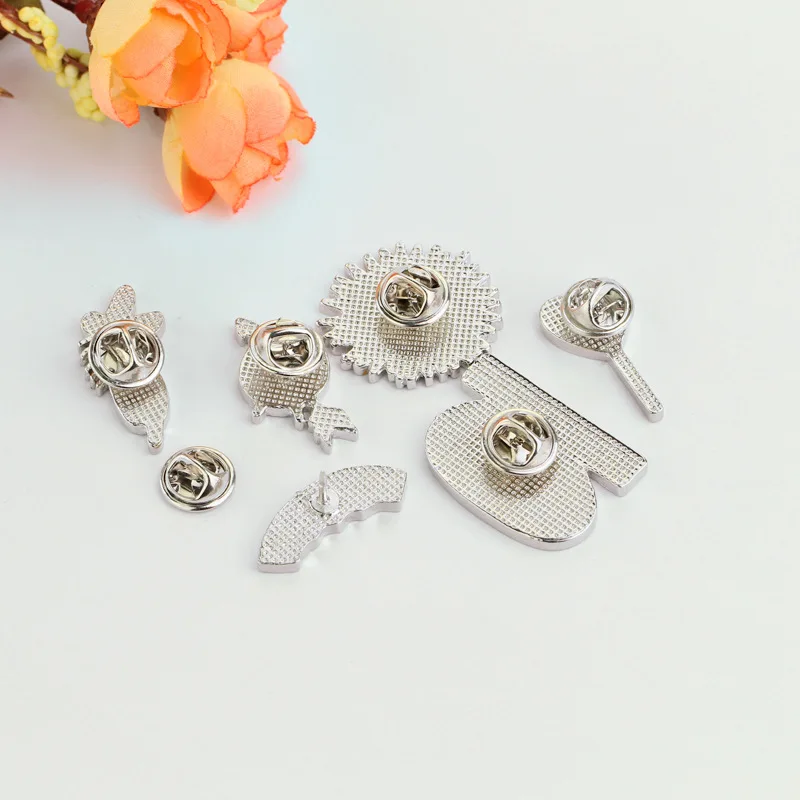 Значок Ананасовый Одуванчик дартс пчела арбуз любовь для влюбленных дети