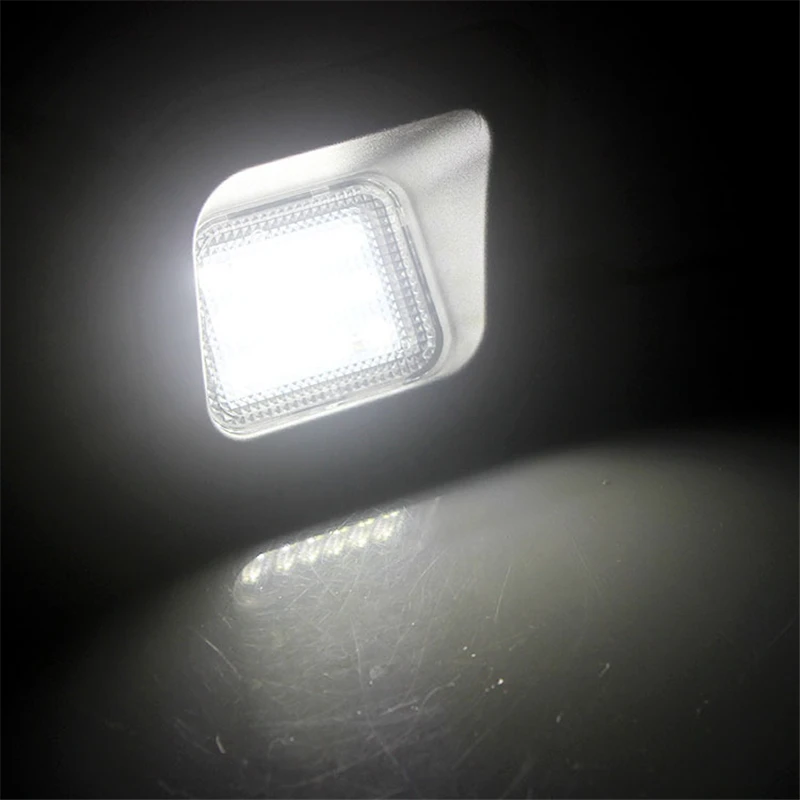 2 шт. Светодиодный автомобильного номерного знака светильник s для Dodge