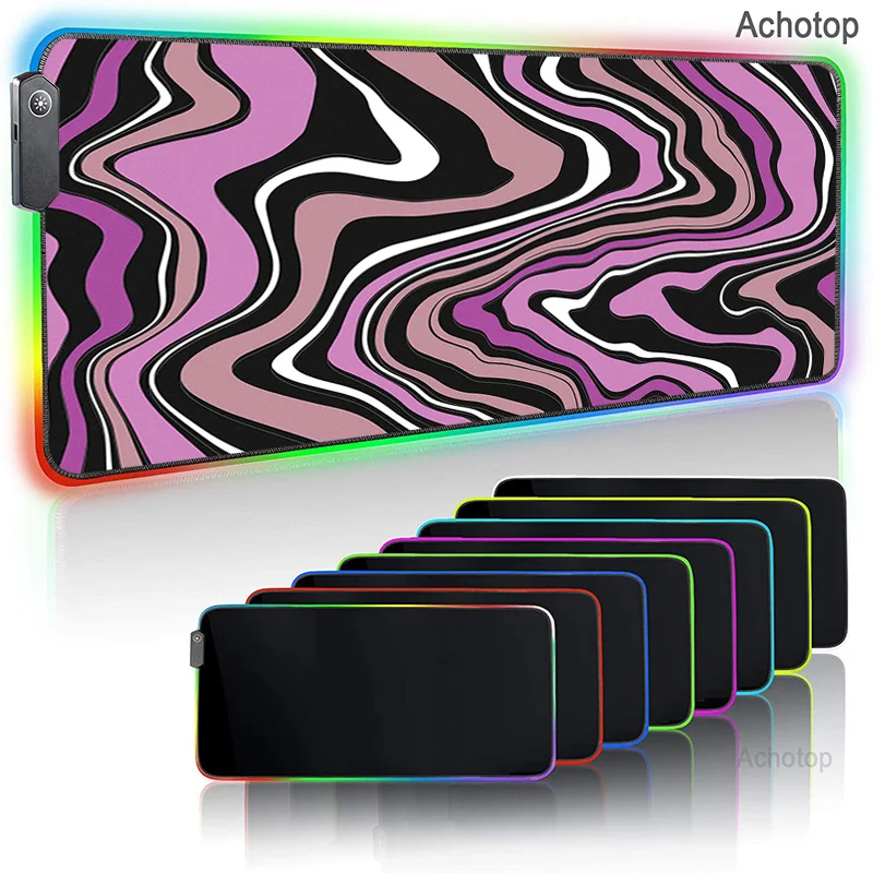 

Strata Liquid Mouse Pad Large Carpet for Gamer Gaming Mat Rgb Gaming Keyboard Computer Table DIY Mousepad Speed Desk Mousepads