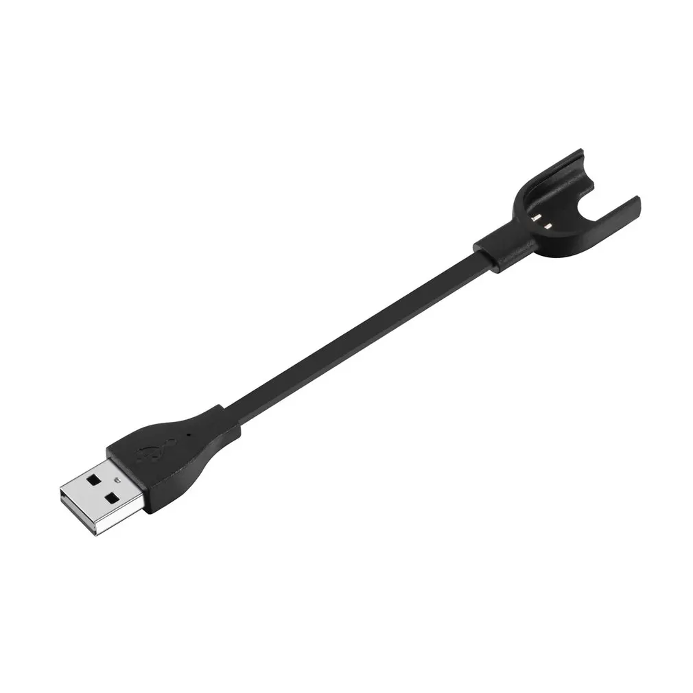 Сменный кабель для зарядного устройства M2/M3/M4 Xiaomi Mi Band 2/3 /4 USB-кабель быстрой