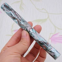 liy live in you resin acetate fiber awesome fountain pen schmidt fine nib writing ink pen set for gift business collection 13