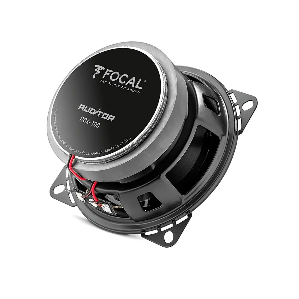 Focal Auditor RCX 100 - Акустика 10 см (4 дюйм) 30/60 Вт (цена за пару)