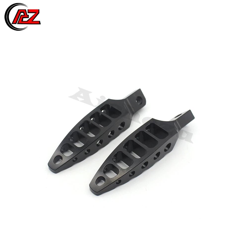 ACZ мотоцикл Запчасти Черный ЧПУ подножки педали подставка для ног 45 градусов