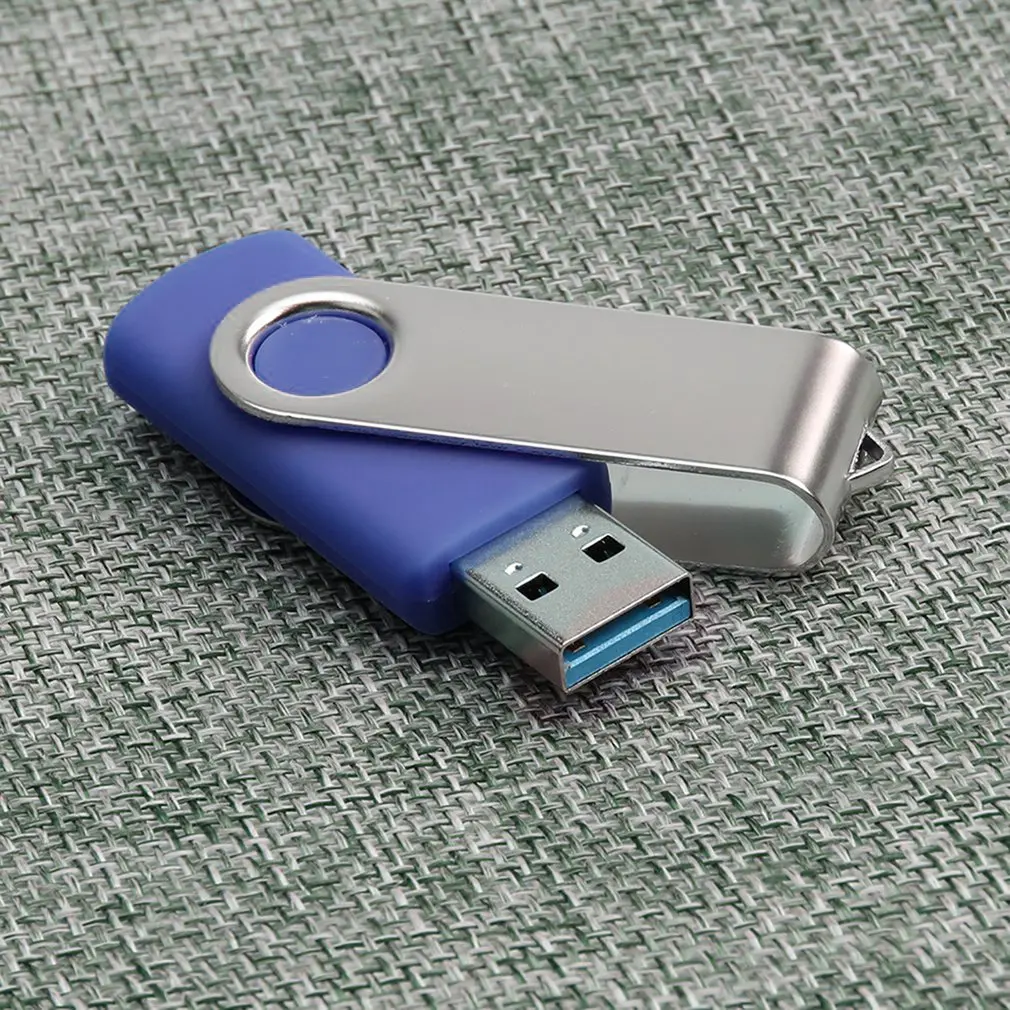 

Colorful Portable Rotating USB 3.0 Flash Memory Stick Pen Drive 32G Data Storage Rotatable U Disk For Computer