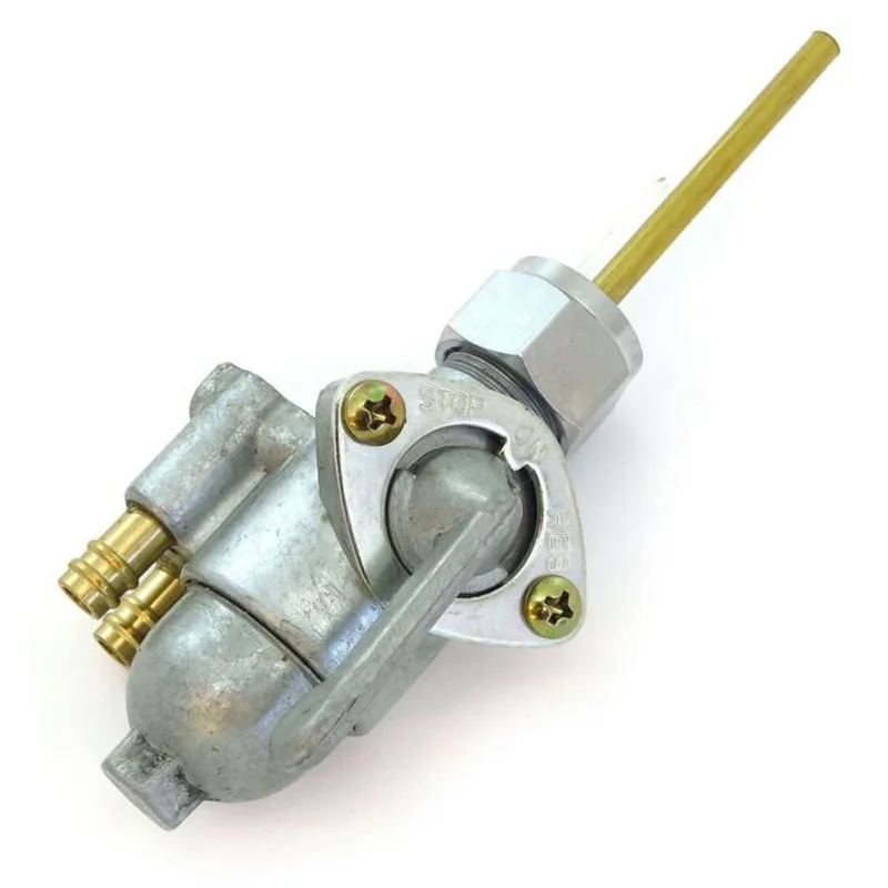 Топливный клапан Petcock для Honda CL175 Scrambler 1970-1971 16950-292-000 CB360T 1975-1976 полезные аксессуары |
