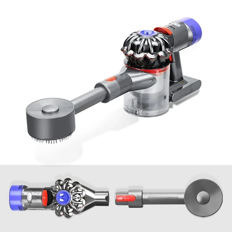 New Hot Dog Pet Brush for D yson V8 V7 V10 V11 Dogs Brush Wireless Vacuum Cleaner Household Appliance Parts Accessories