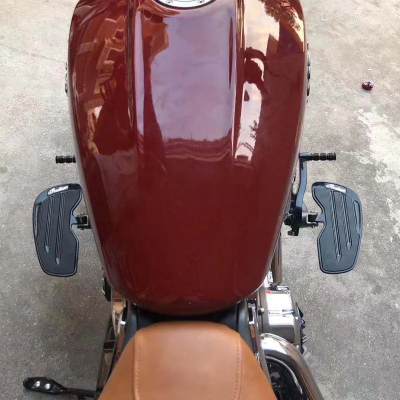 Мотоциклетная Подножка для ног педаль подставка подножник индийского скаута Sixty