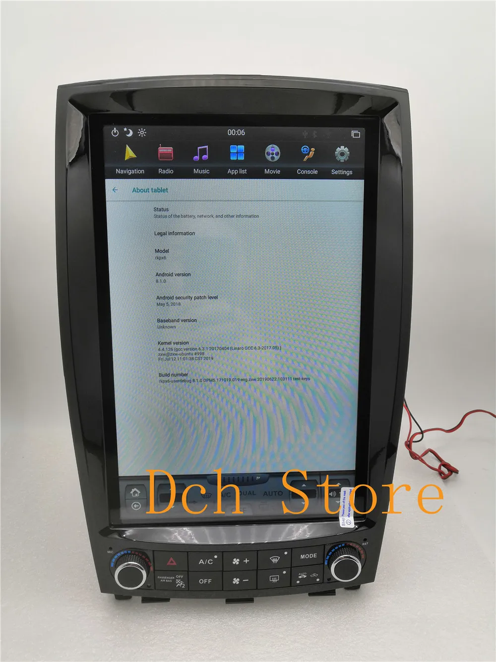 12,1 tesla стиль Android 8,1 Авто DVD gps плеер для Infiniti QX50L QX50 2010- EX25 EX35 Радио Стерео PX6 CARPLAY ips