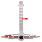 Ручной расширитель трубок для охлаждения, расширитель медных трубок, установка, ремонт для кондиционера