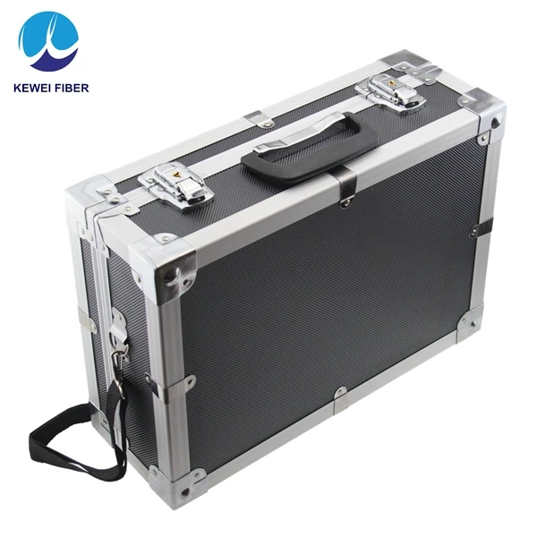 

Optical Cable KWKL-08C Maintenance and Construction Toolbox Miller Clamp of Optical Fiber Fusion Machinep of Optical Fiber