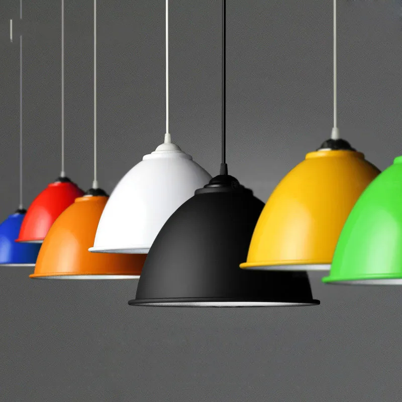 Pendant Lights Industrial Vintage Lamp Creative Hanglamp For Restaurant Salon Dance Room Lighting Suspension Luminaire | Лампы и