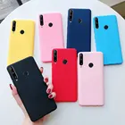 Чехол для Huawei P40 Lite E, силиконовый мягкий чехол из ТПУ, чехлы для Huawei P40 Lite E P40Lite E P 40 Lite, чехол 6,39 дюйма, чехлы для телефонов, Coque