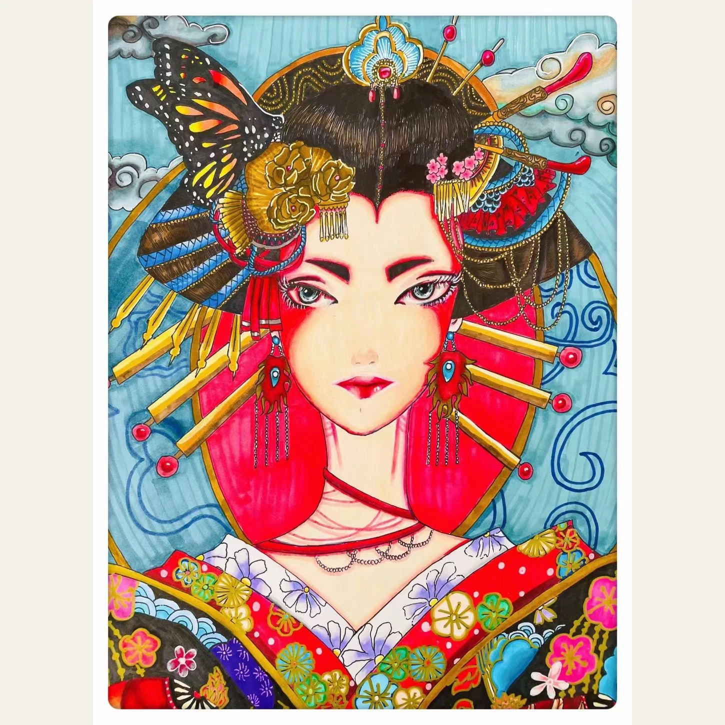 

Алмазная живопись SNA 5D «сделай сам», полноразмерная/круглая вышивка крестиком Стразы, домашний декор, подарок