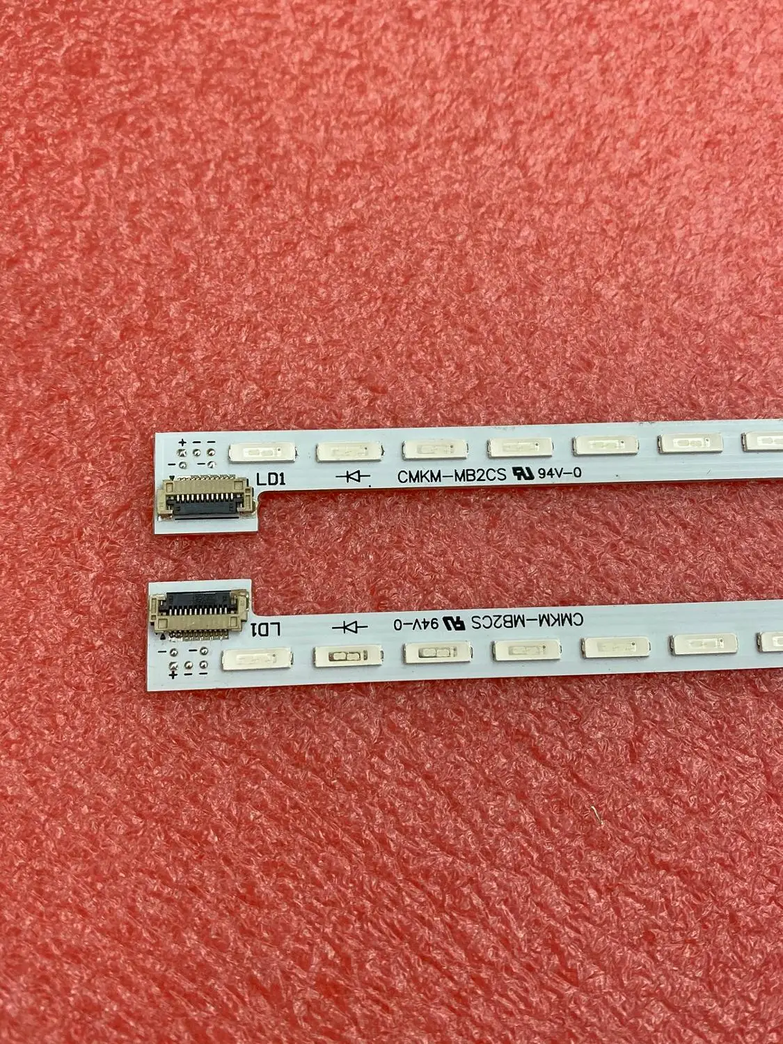 Новинка Светодиодная лента для подсветки Sony 2 шт. 36 светодиодов 340 мм лампа