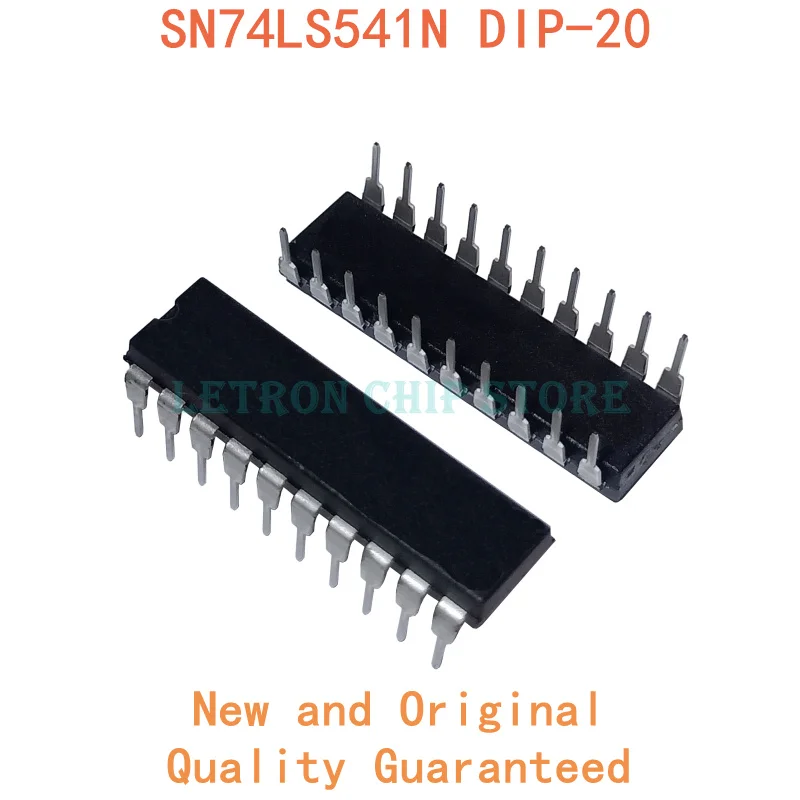 

10pcs SN74LS541N DIP20 HD74LS541P DIP DIP-20 74LS541N SN74LS541 74LS541 original and new IC Chipset
