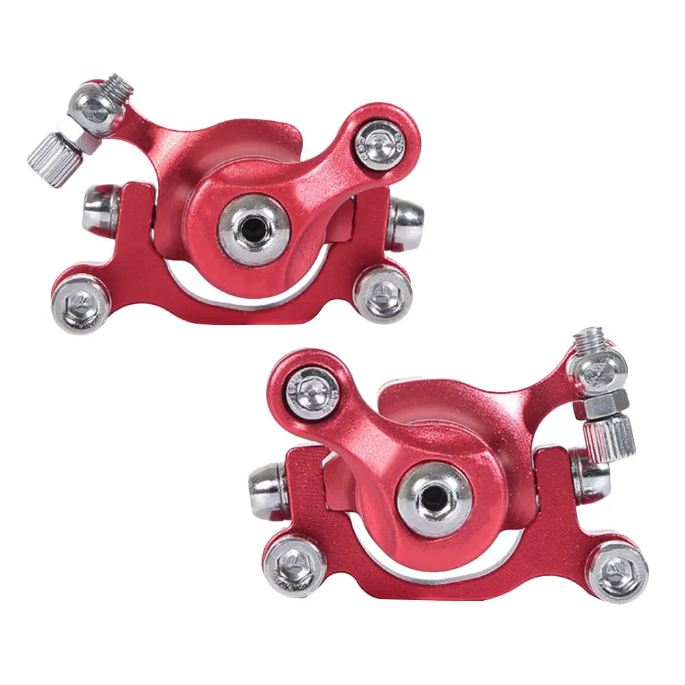 

10 inch Disc Brake for Electric scooter Accessories Electric Brake Caliper with metal pad Brake Rotor Bike parts