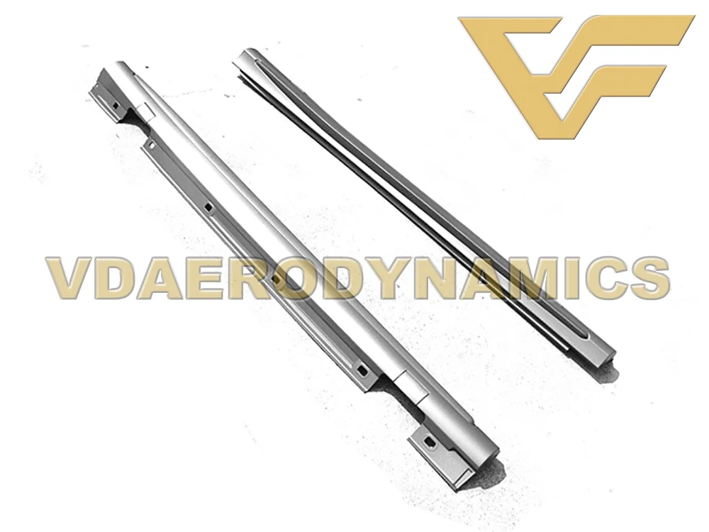 Комплект боковых обтекателей для переднего и заднего бампера 13-15 дюймов |