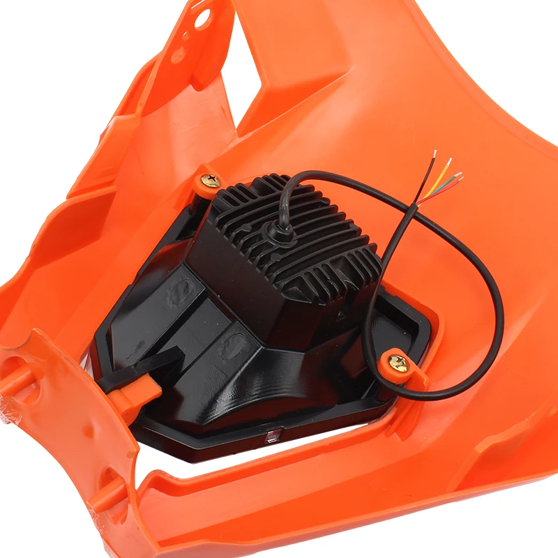 

Motorcycle LED Headlight Headlamp Head Lamp Light for XC EXCF SX SXF XC XCF XCW XCFW 125 150 250 300 350 450 530 690 SMR Six Day