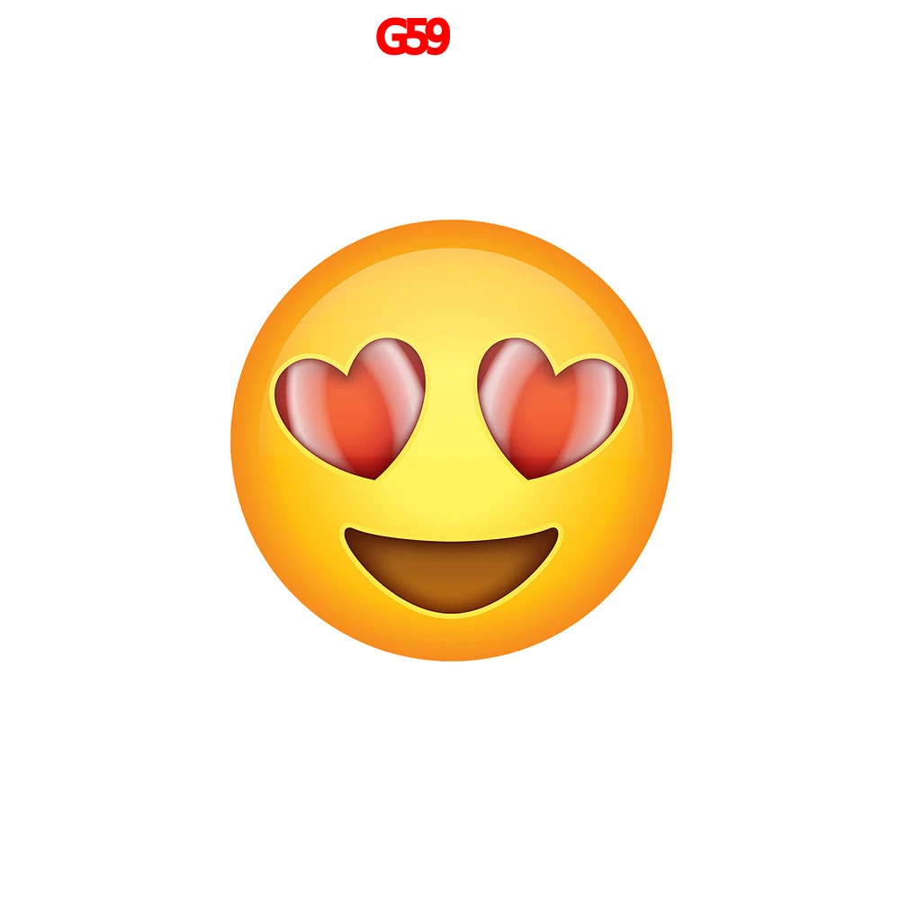 

Мультяшный смайлик Авто Наклейка внедорожник водонепроницаемые аксессуары