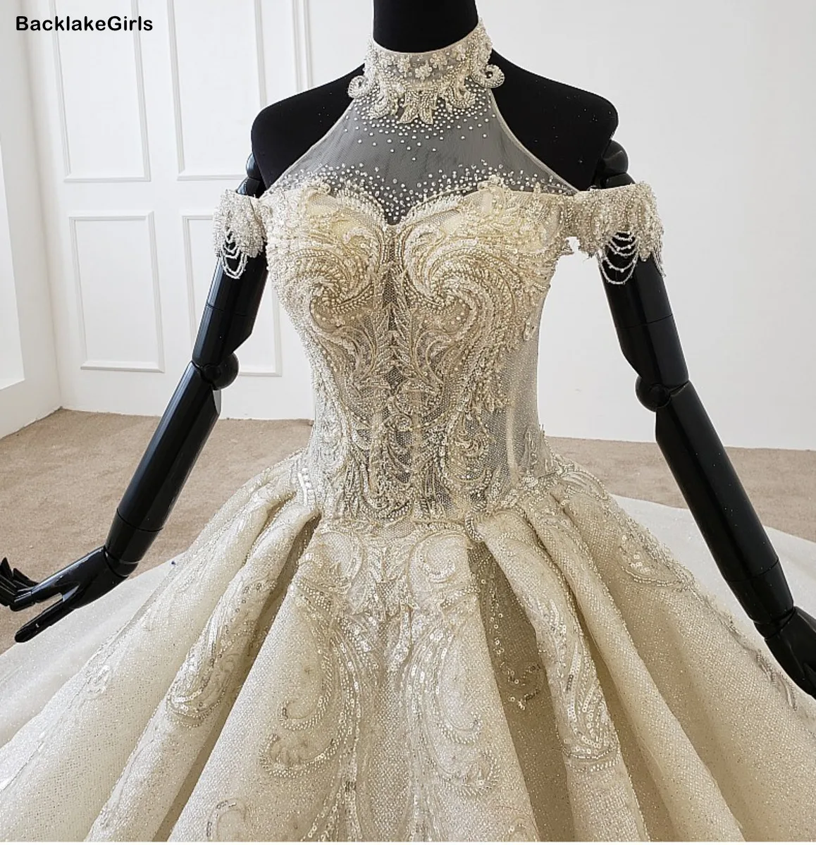 2020 жемчужное свадебное платье для женщин плиссированное в стиле бохо с коротким