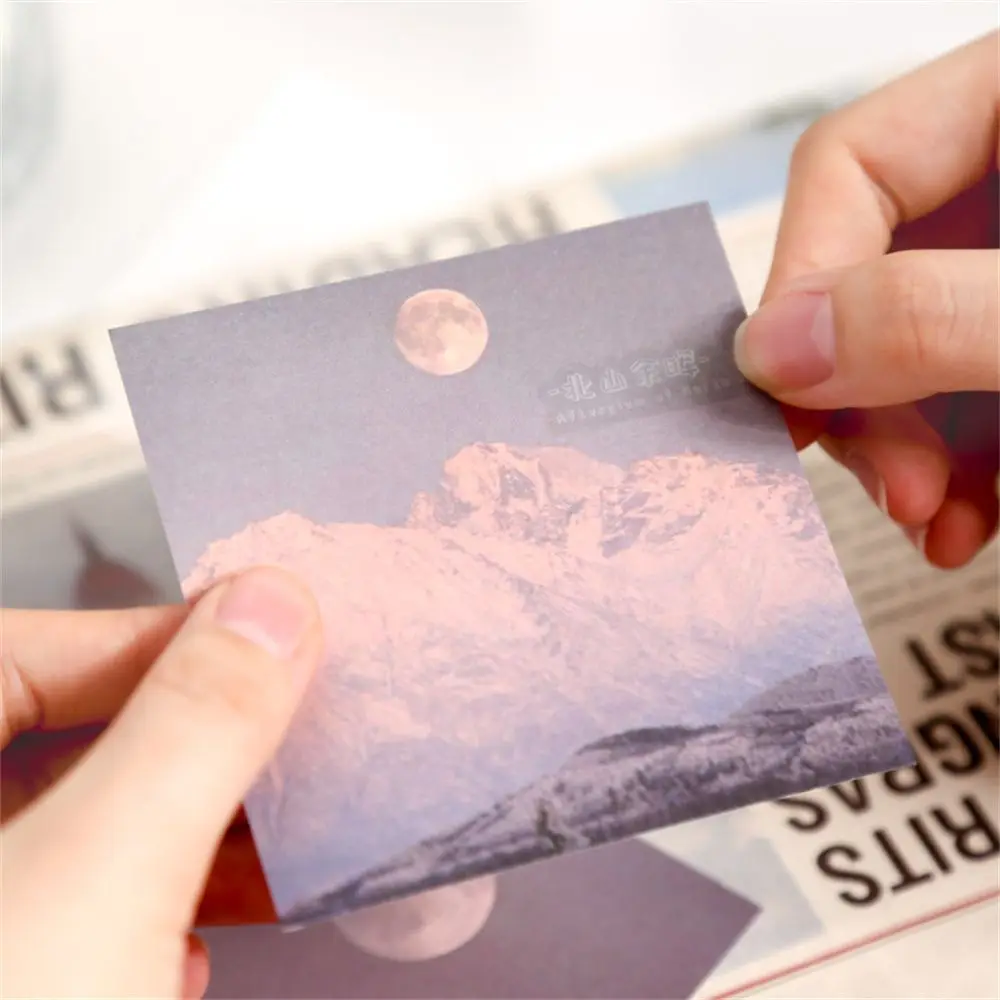 Офисные принадлежности креативные блокноты для записей скрапбукинга ПВХ