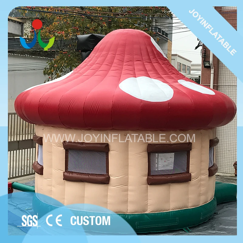 Надувные вечерние палатки в форме гриба для детей|Палатки| |