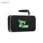 ТВ-приставка Ugoos X4 Pro 4 ГБ 32 ГБ X4 Cube DDR4 Amlogic S905X4 X3 Pro S905X3 Smart TV Box Android 11 9,0 1000M 4K X3 Cube X3 Plus ТВ-приставка