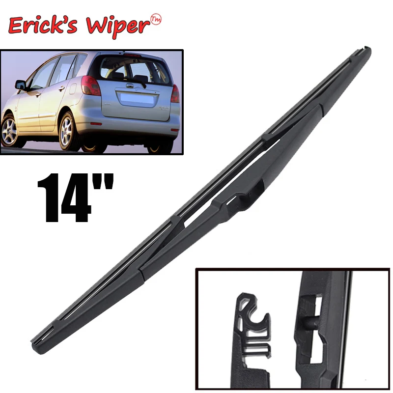 Щетка стеклоочистителя Erick's Wiper 14 дюймов для Toyota Corolla Verso E120 2001 2002 2003 2004 лобовое