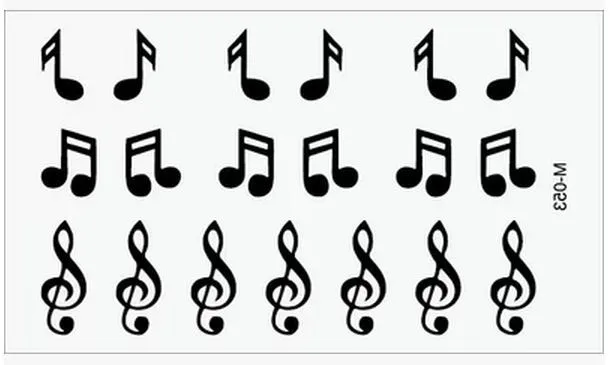 Временные татуировки для мужчин и женщин водонепроницаемые наклейки макияж