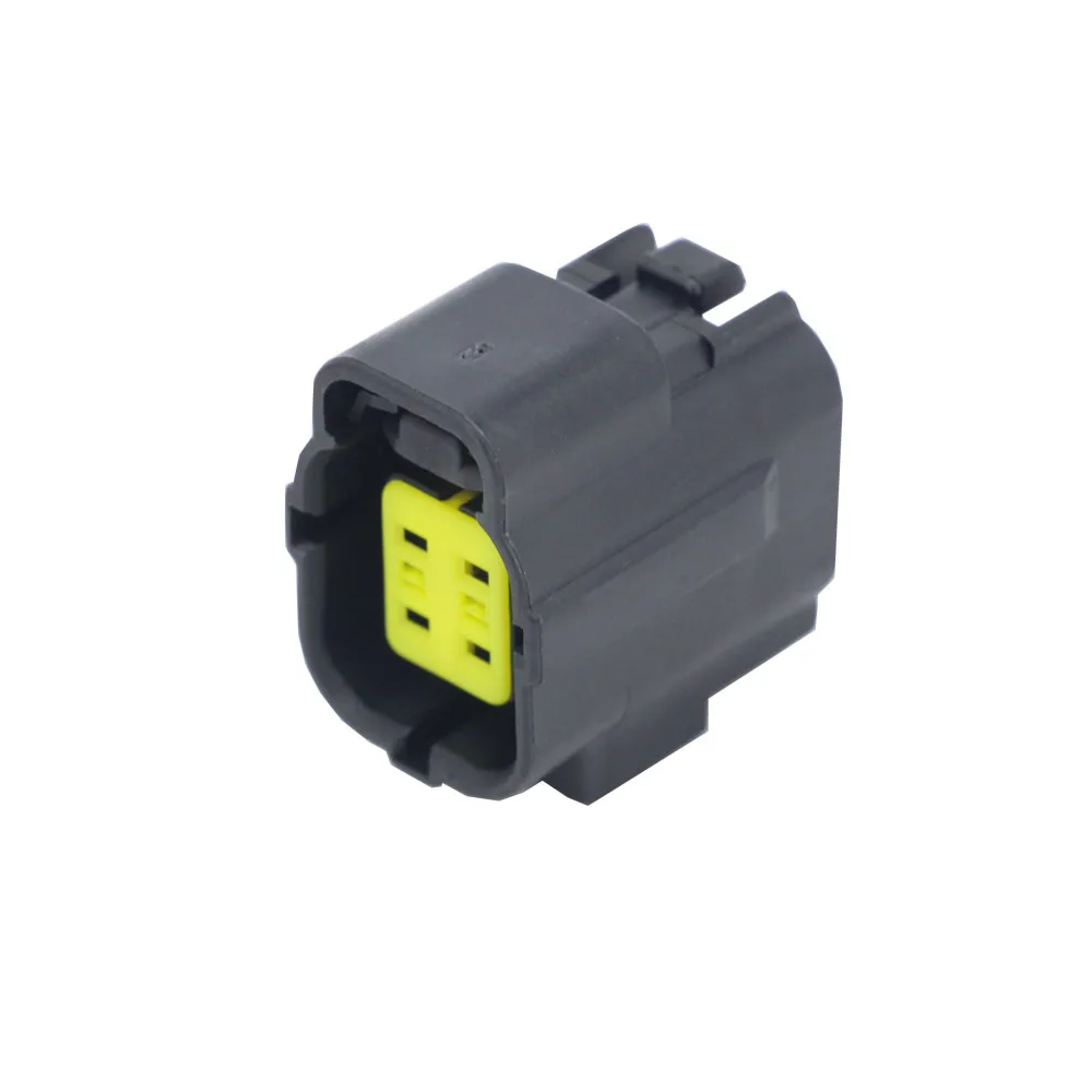 5 комплектов 4 штырька фотоэлектрическая проводка водонепроницаемый