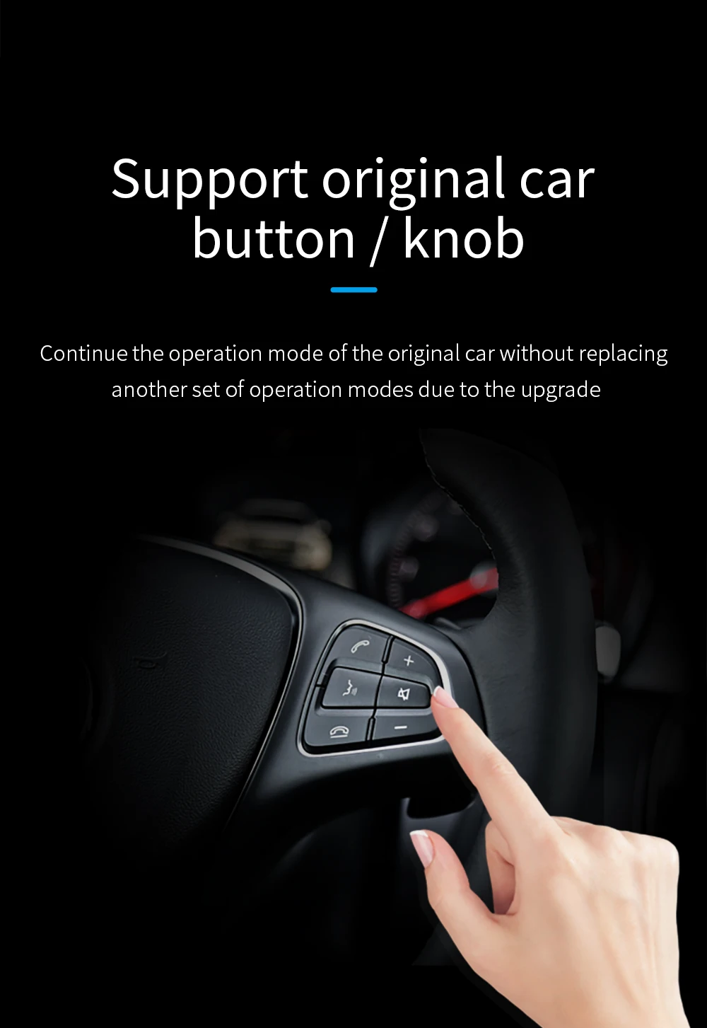 Carlinkit мультимедиа умный автомобиль модифицированный с беспроводной Apple Carplay/Android авто для Mercedes Benz NTG4.5 2012- iOS 13