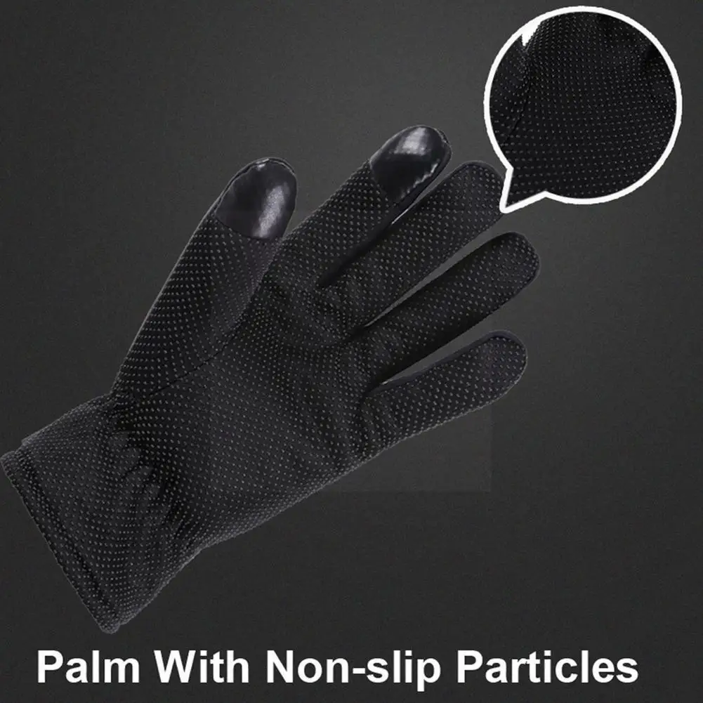 

Зимние перчатки с подогревом унисекс, перчатки с электрическим подогревом, водонепроницаемые ветрозащитные перчатки с подогревом и питани...