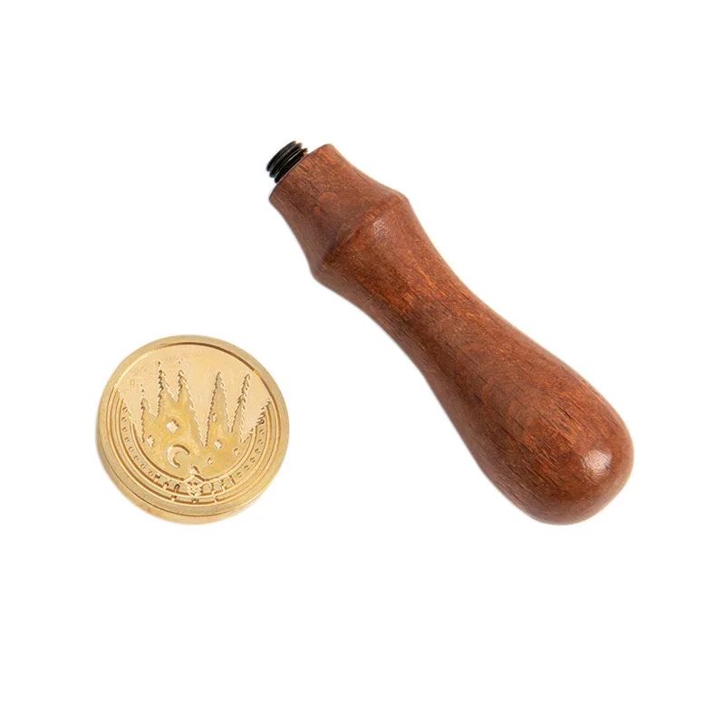 Сургучная печать для сургучной бумаги конверта 1 шт. | Дом и сад