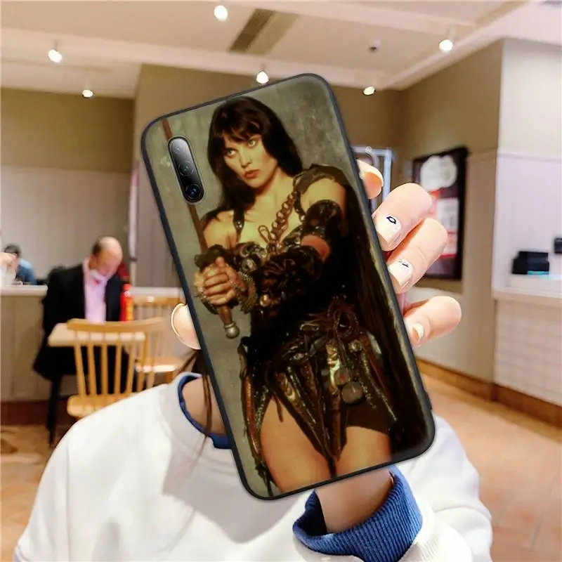 

Xena Warrior Princess Cover Shell Phone Case For Huawei nove 2i 3i E 4 5 6 7 Pro Se Y5 Y6 Y7 Y8 Y9 Prime 2018 2019 Cover Fundas