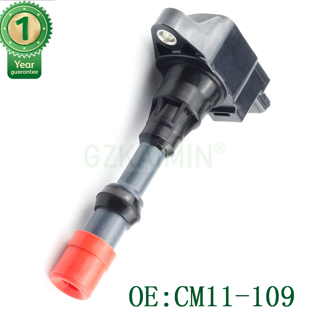 

high quality IGNITION COIL CM11-109 CM11-109C CM11-109D 30520-PWA-003 for HONDA CIVIC JAZZ 1.1