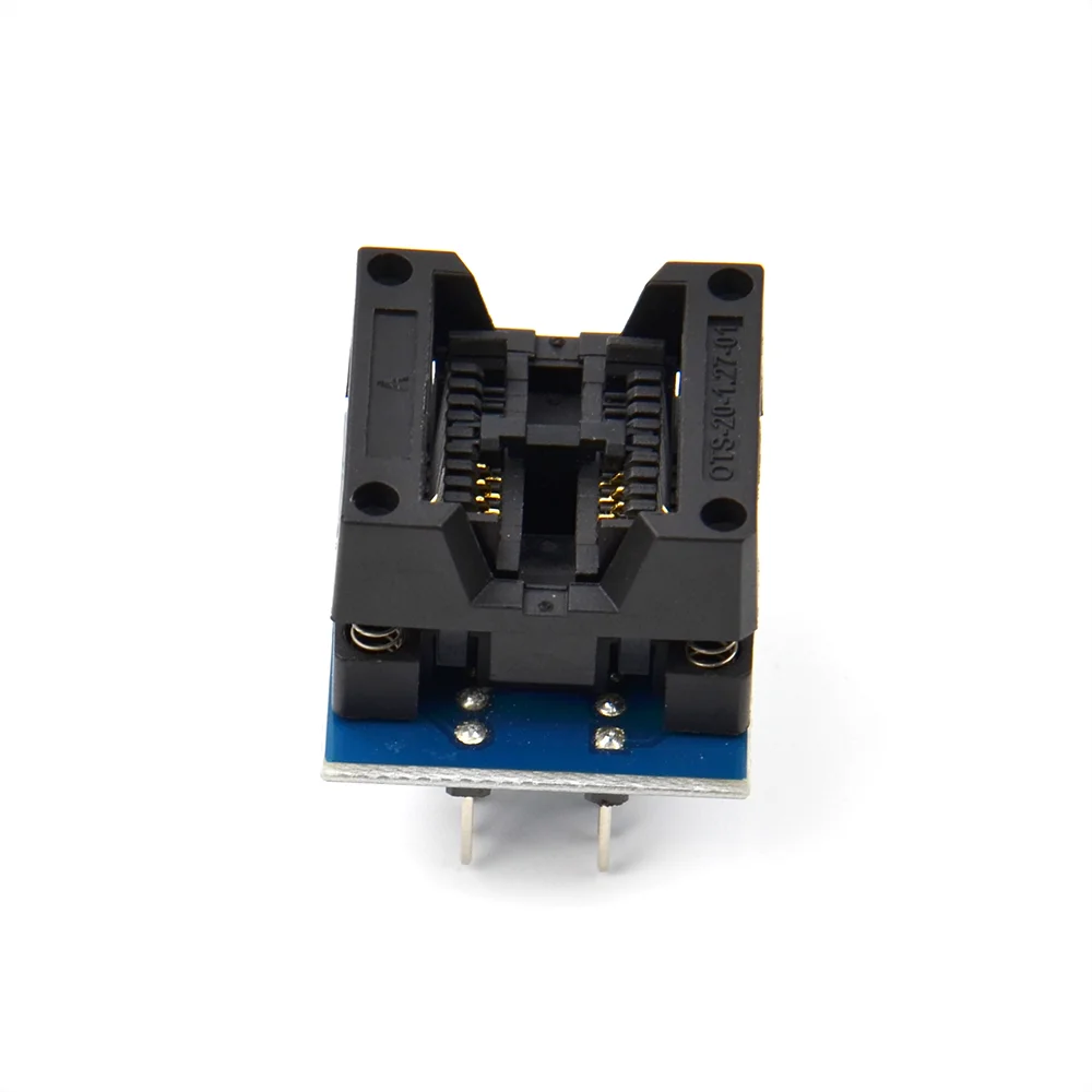 Программатор SOIC8 SOP8 в DIP8 с широким сиденьем 150/мил |