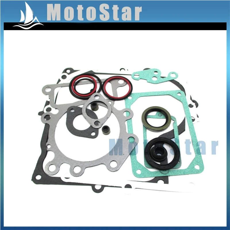 Комплект Прокладок Головки Двигателя ДЛЯ Briggs & Stratton 690189 310707 0101 E1 0130 E3 Toro 74501 74570 77106