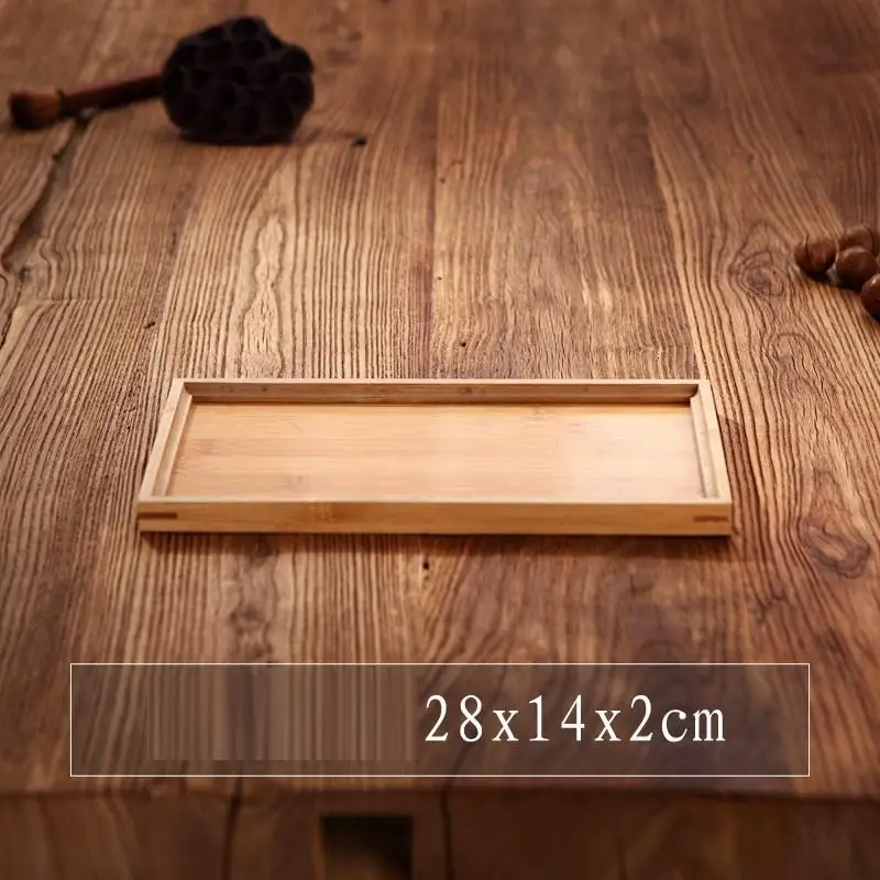 Поднос для китайского чайного подноса поднос китайской церемонии кунг-фу | Дом и