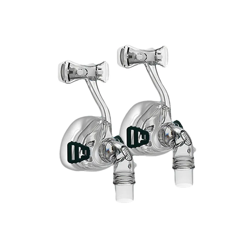 NM4 Nasal Mask For All Sizes Face With Headgear and SML 3 Size Cushions CPAP Auto APAP Sleep Snoring Apnea | Красота и здоровье