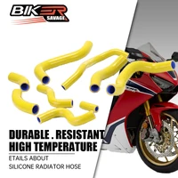 for honda cbr1000rr 2008 2011 silicone radiator hose motorcycle accessories motos details about coolant vacuum tube water pipe
