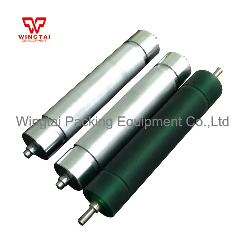 Stainless Steel Flexographic Handle Ink Proofer Manual Chrome Anilox Rubber Roller 60~300 LPI | Обустройство дома