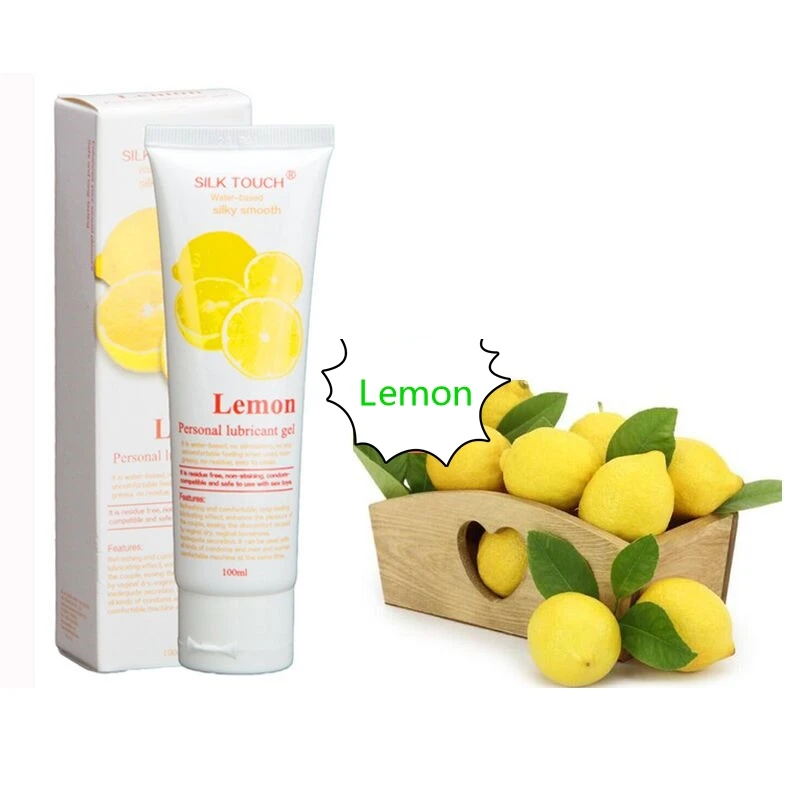 Новая секс смазка для анального секса Толстая вода Вагинальный Анальный гель