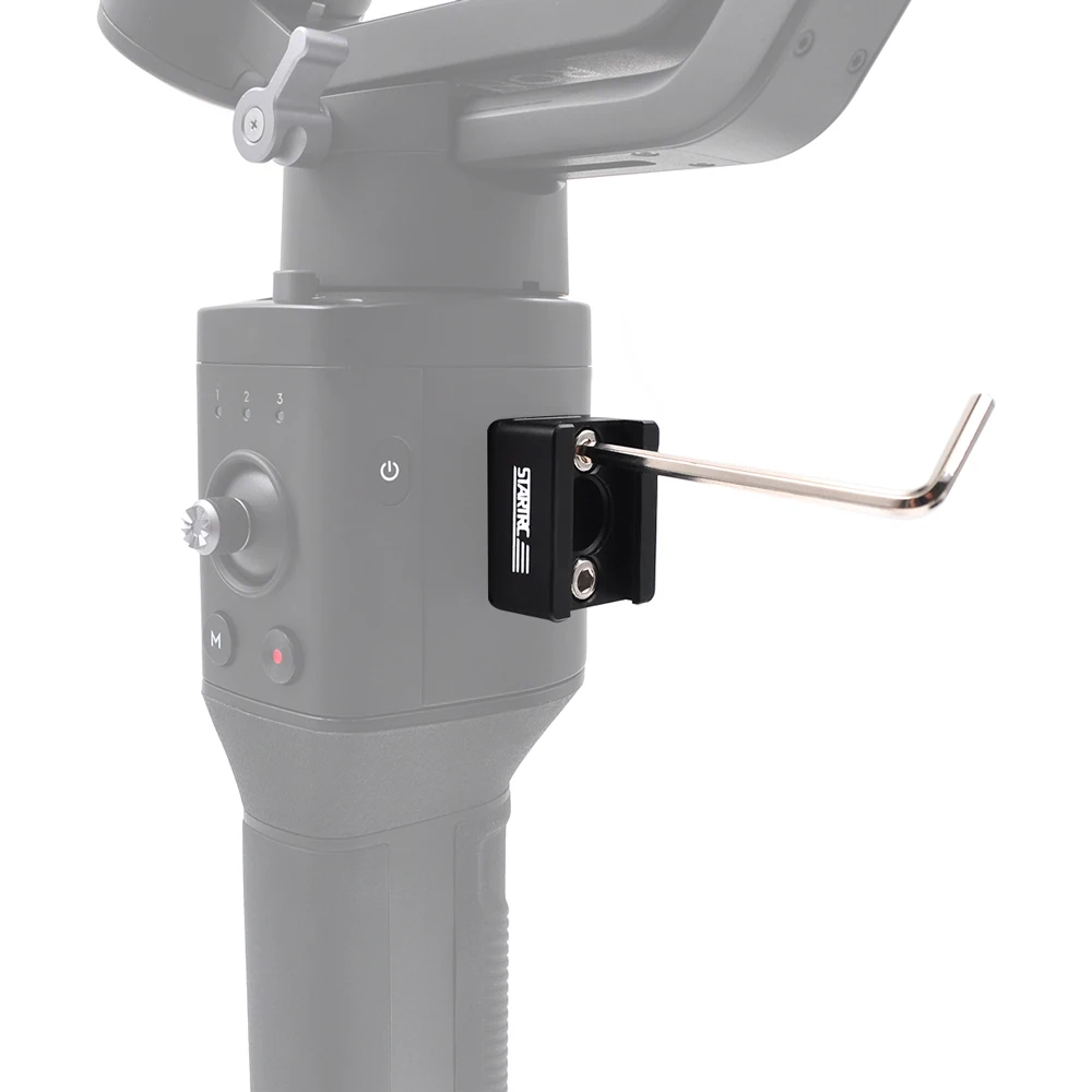 Адаптер STARTRC для холодного башмака пластина из алюминиевого сплава