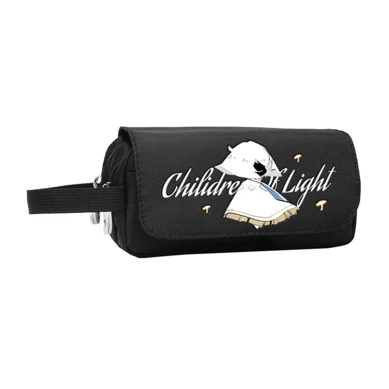 Чехол для карандашей в стиле унисекс модный детский пенал с игровым небом