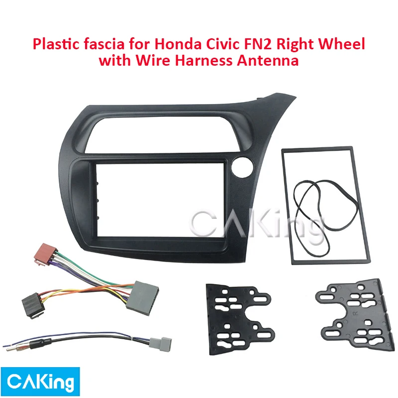 Автомобильная панель Fascia с антенной для Honda Civic Hatchback 2006-2011 (правое колесо) |