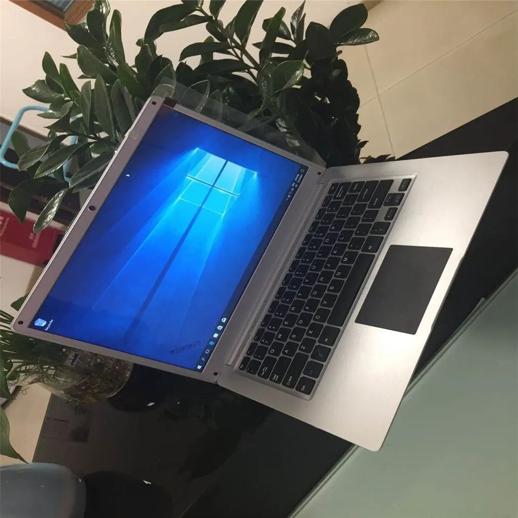 

14.1 Inch 6GB RAM 64GB ROM Apollo Lake N3350 CPU Notebook windows10 Laptop Student Netbook with line WIFI For Student