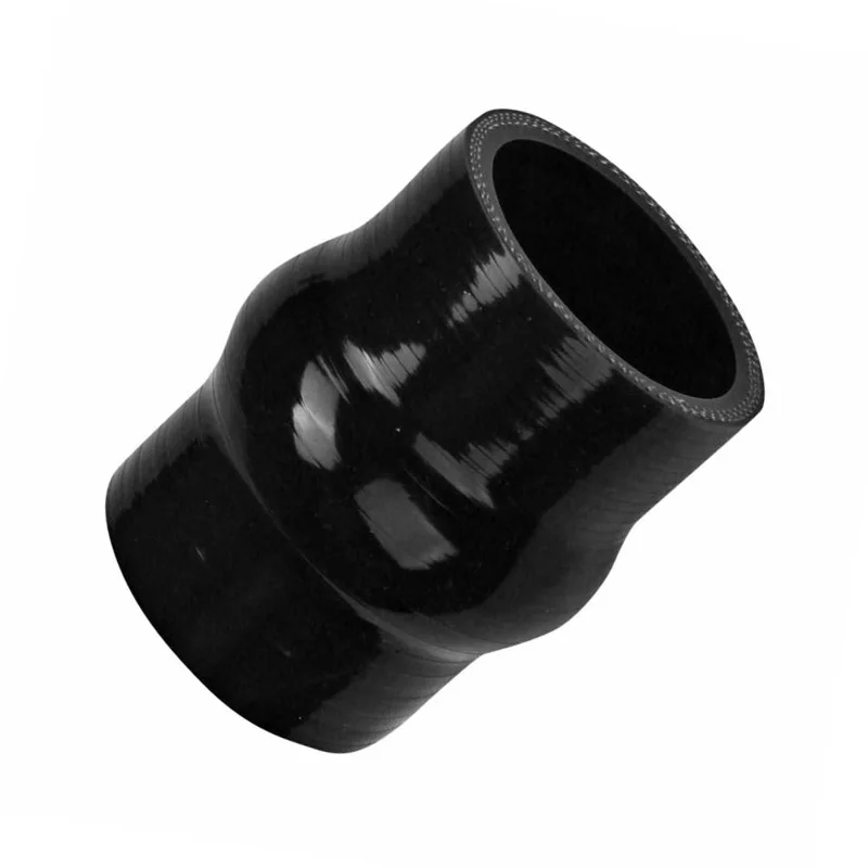 

Auto Silicone Hose 3 inches 2 MPa Pipe Car Black 1Pcs Coupler Replacement Intercooler